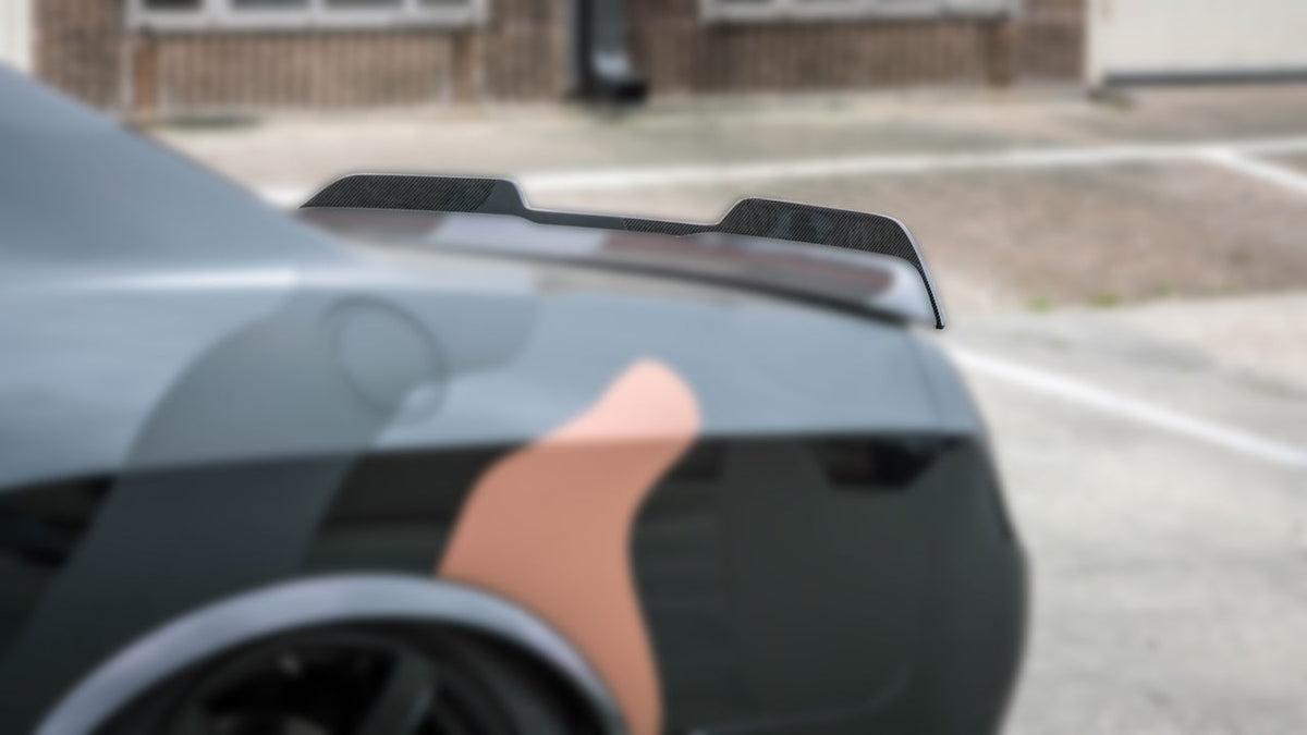2009-2019 Challenger Carbon Fiber LG394 WICKER BILL - EXCLUSIVE