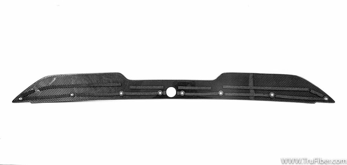 2009-2019 Challenger Carbon Fiber LG394 WICKER BILL - EXCLUSIVE