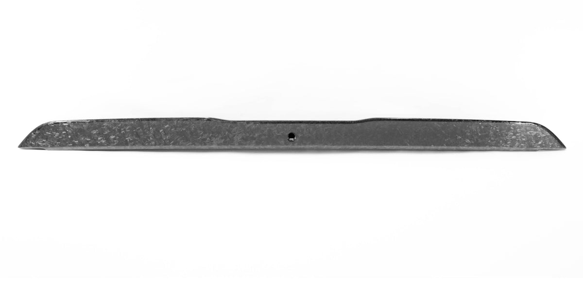 2009-2019 Challenger Forged Carbon Fiber DCA67 Rear Spoiler - EXCLUSIVE