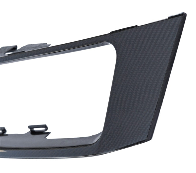 2010-2012 Mustang Carbon Fiber LG87 Fog Light Housing