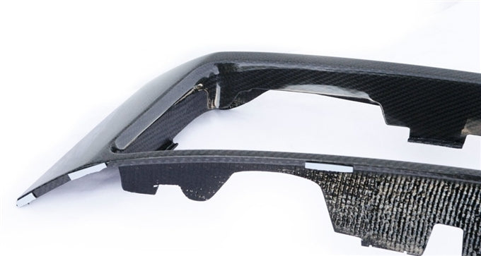 2010-2012 Mustang Carbon Fiber LG87 Fog Light Housing