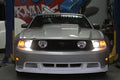 2010-2012 Mustang Fiberglass A49-3 Heat Extractor Hood