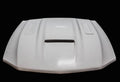 2010-2012 Mustang Fiberglass A61 Ram Air Hood