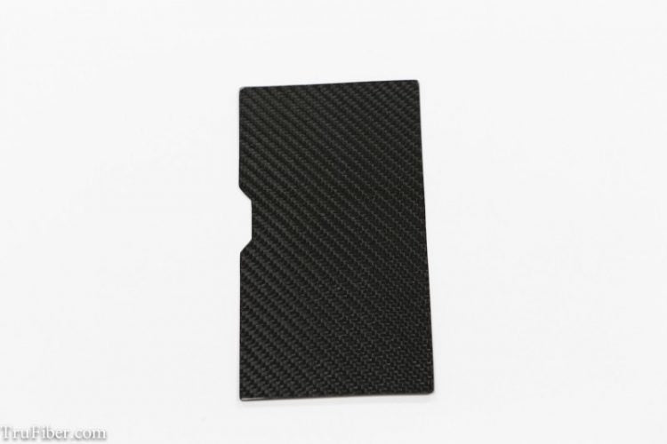 2010-2014 Mustang Carbon Fiber LG280 Cup Holder Lid