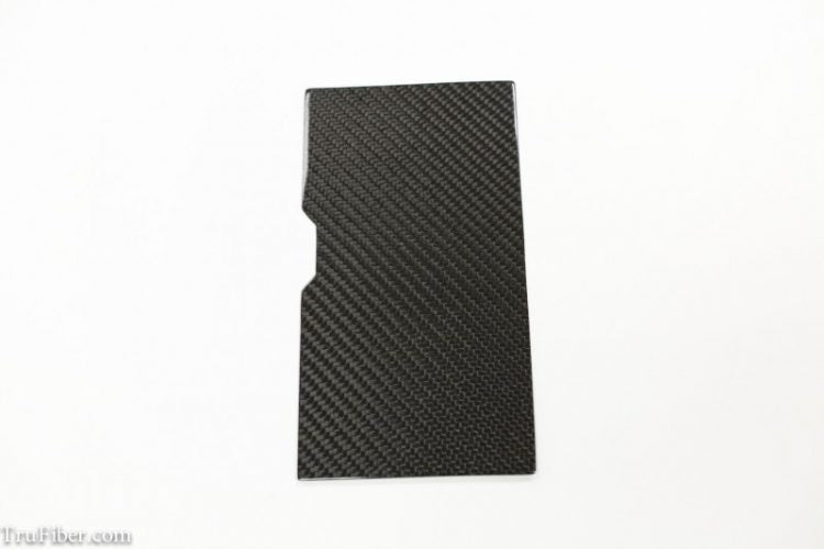 2010-2014 Mustang Carbon Fiber LG280 Cup Holder Lid