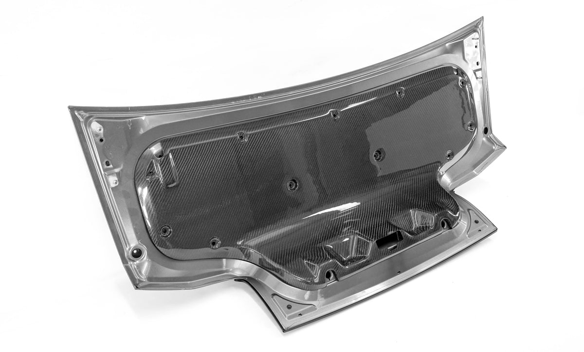 2010-2014 Mustang Carbon Fiber LG509 Trunk Liner