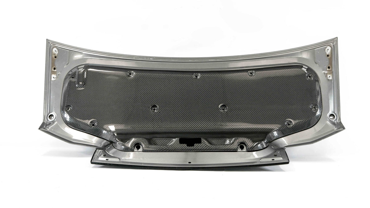 2010-2014 Mustang Carbon Fiber LG509 Trunk Liner