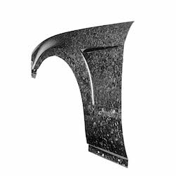 2010-2014 Mustang Forged Carbon Fiber NX2 Fenders - EXCLUSIVE