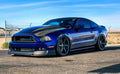 2010-2014 Mustang GT500 Carbon Fiber A49-3KR Heat Extractor Hood