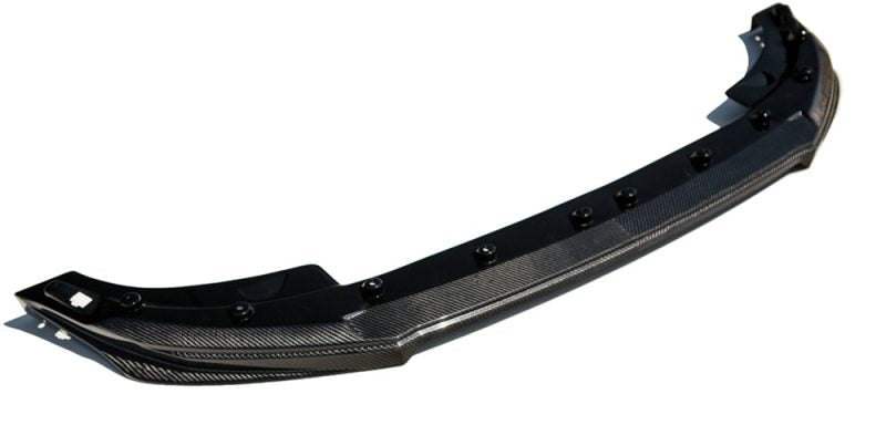 2010-2014 Mustang GT500 Carbon Fiber LG172KR Chin Spoiler EXTENSION