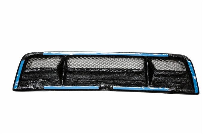 2010-2014 Mustang GT500 Carbon Fiber LG77KR Hood Vent