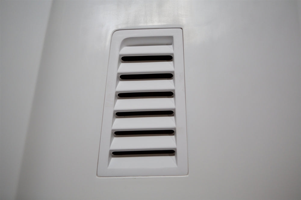 2010-2014 Mustang GT500 Fiberglass A53KR Ram Air Hood