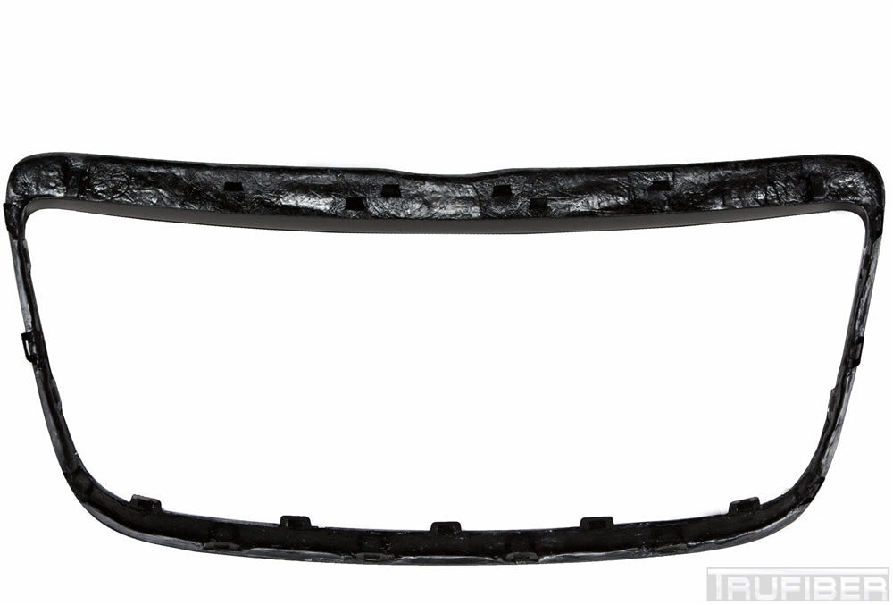 2011-2014 300 Carbon Fiber LG131 Front Bumper Grille