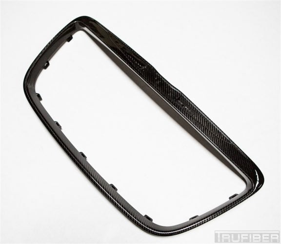 2011-2014 300 Carbon Fiber LG131 Front Bumper Grille