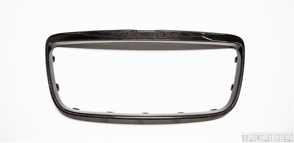 2011-2014 300 Carbon Fiber LG131 Front Bumper Grille