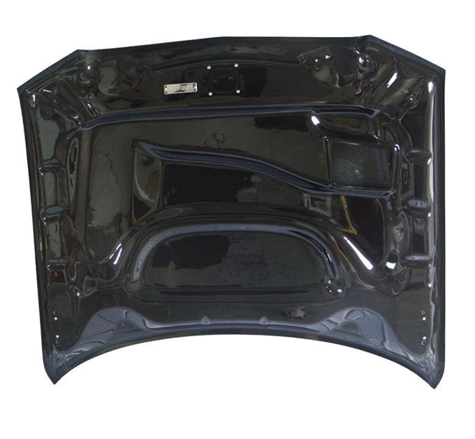 2011-2014 Charger Carbon Fiber A23 Hood