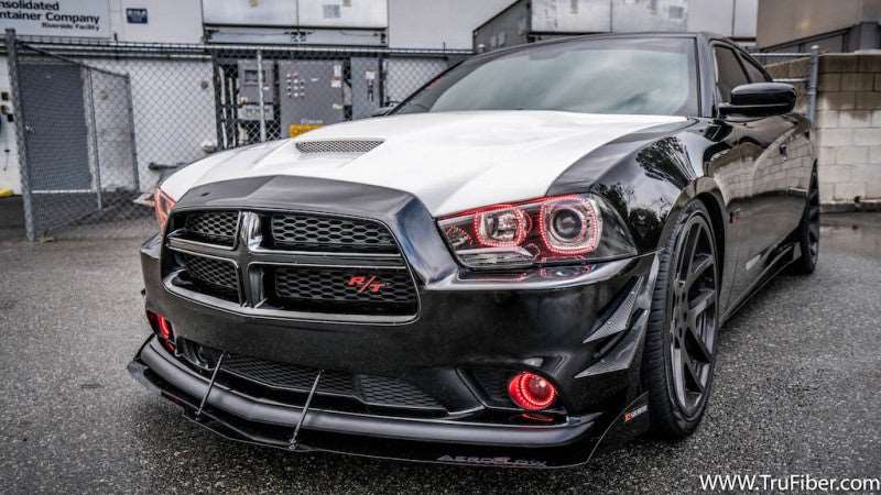 2011-2014 Charger Fiberglass A80 Air Hood