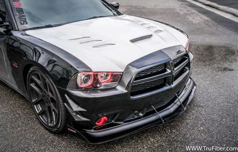 2011-2014 Charger Fiberglass A80 Air Hood