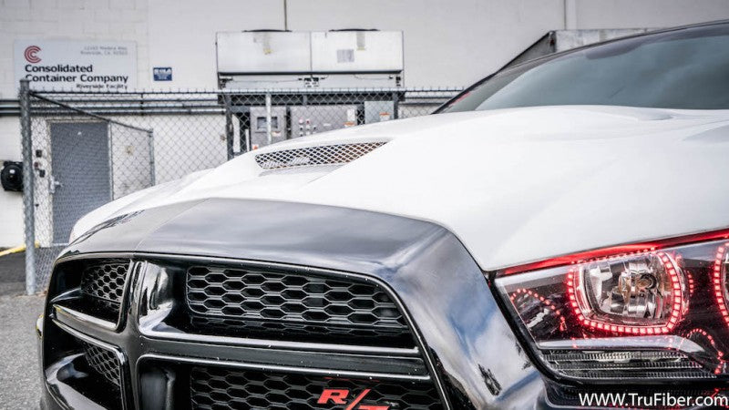 2011-2014 Charger Fiberglass A80 Air Hood