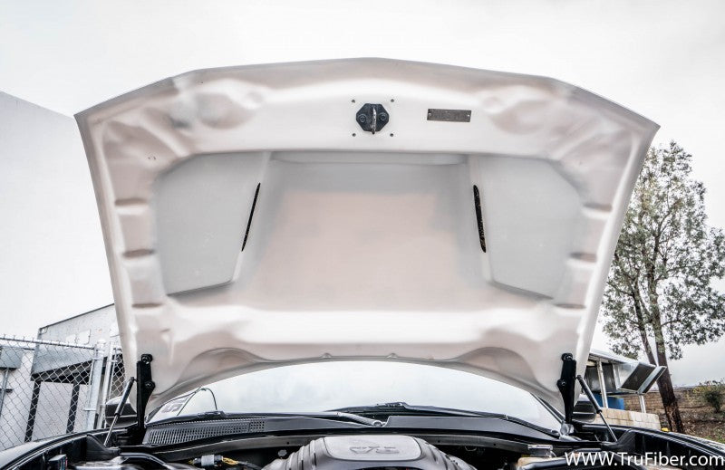 2011-2014 Charger Fiberglass A80 Air Hood