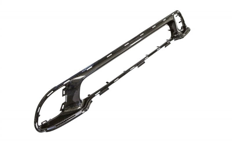 2011-2015 Cherokee SRT8 LG193 Front Bumper Lower Grille