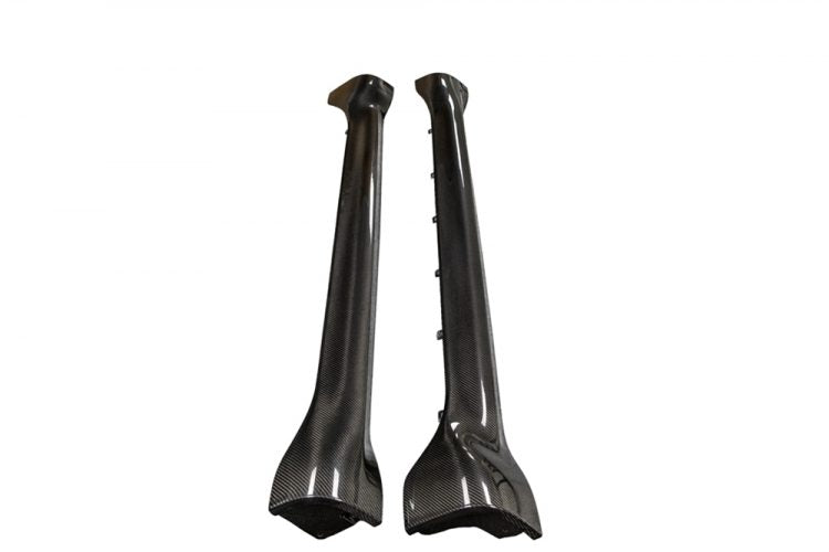 2011-2015 Cherokee XR9 Side Skirts