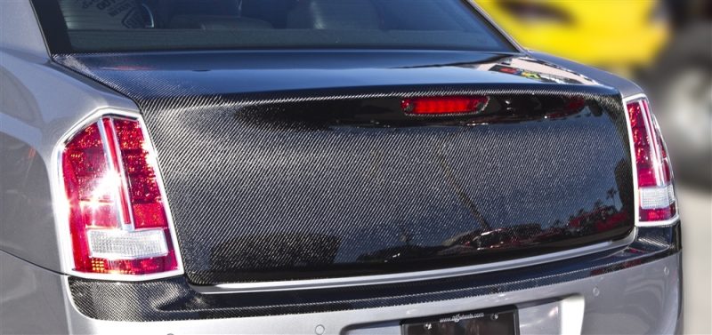 2011-2024 300 Carbon Fiber CS5 Trunk