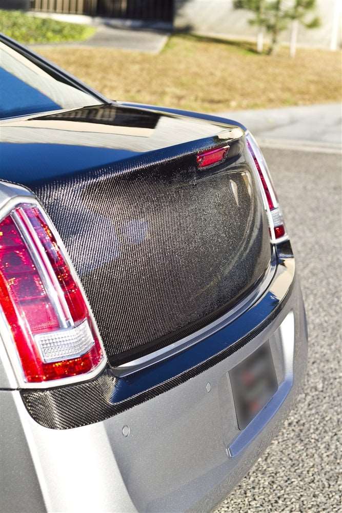 2011-2024 300 Carbon Fiber CS5 Trunk