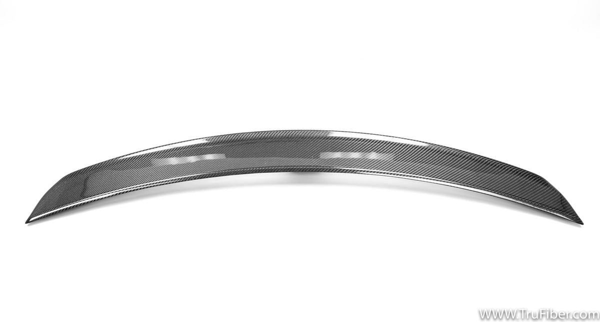 2011-2024 300 Carbon Fiber DCA50 Rear Spoiler