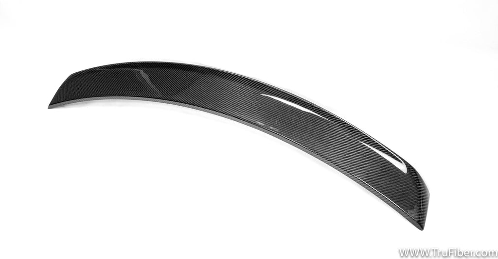 2011-2024 300 Carbon Fiber DCA50 Rear Spoiler