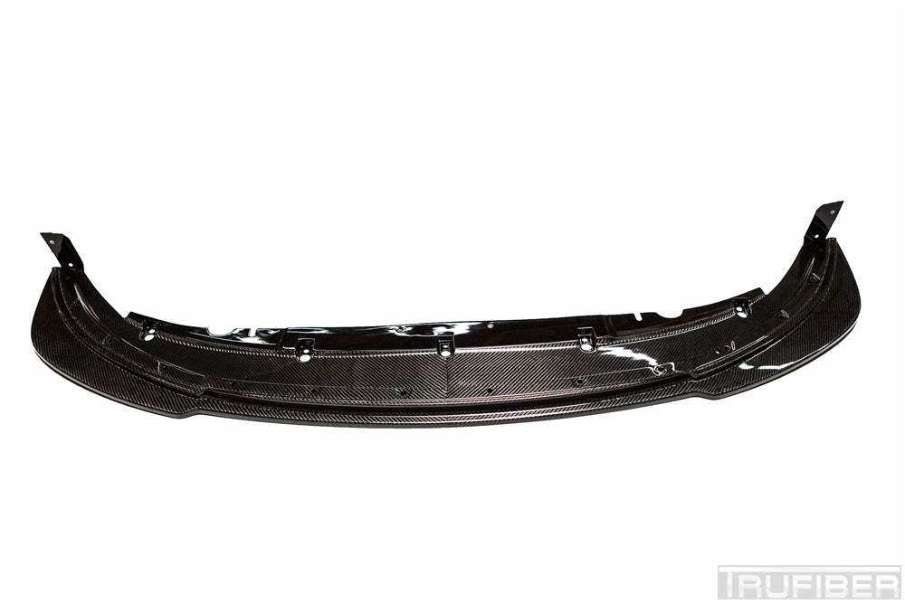 2013-2014 Mustang Carbon Fiber LG136 Chin Spoiler