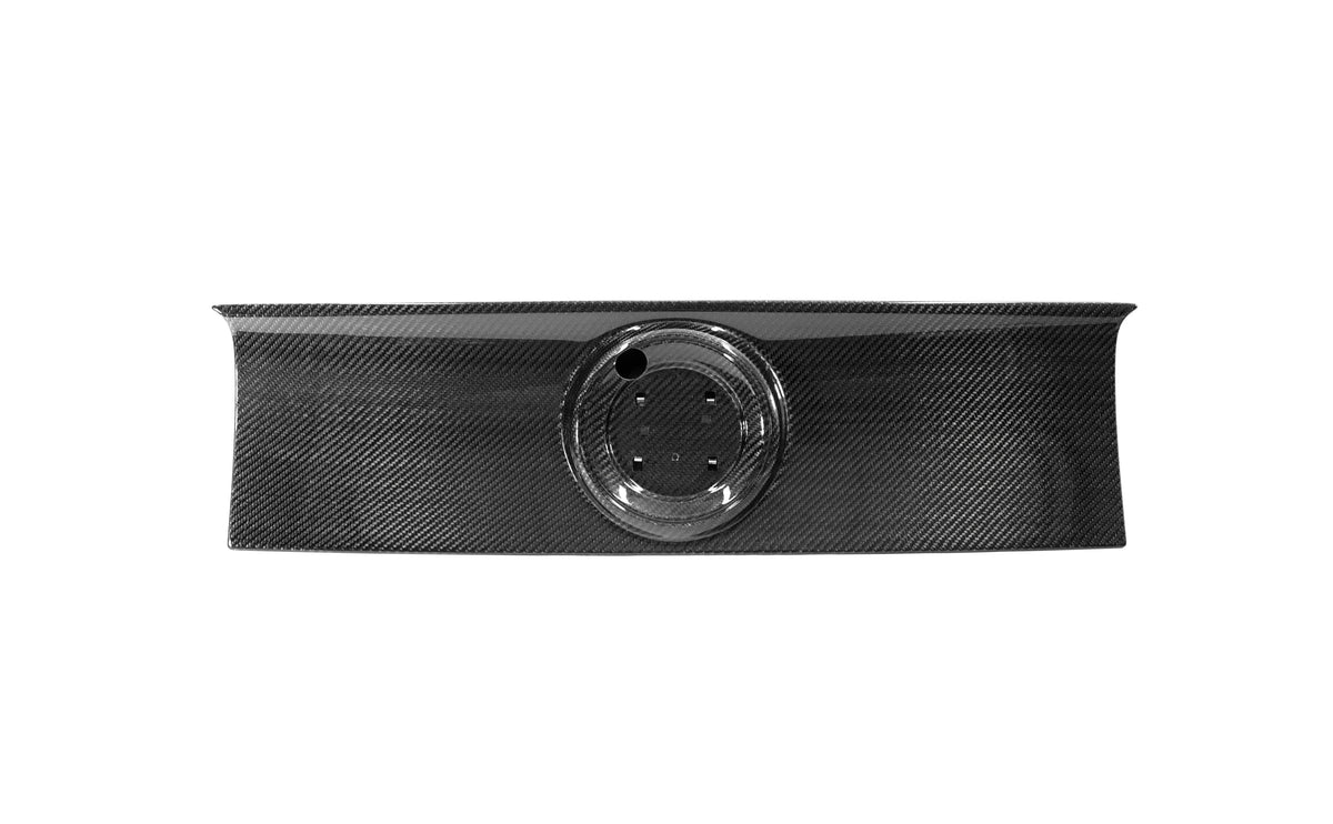 2013-2014 Mustang Carbon Fiber LG565 Blackout Panel - EXCLUSIVE
