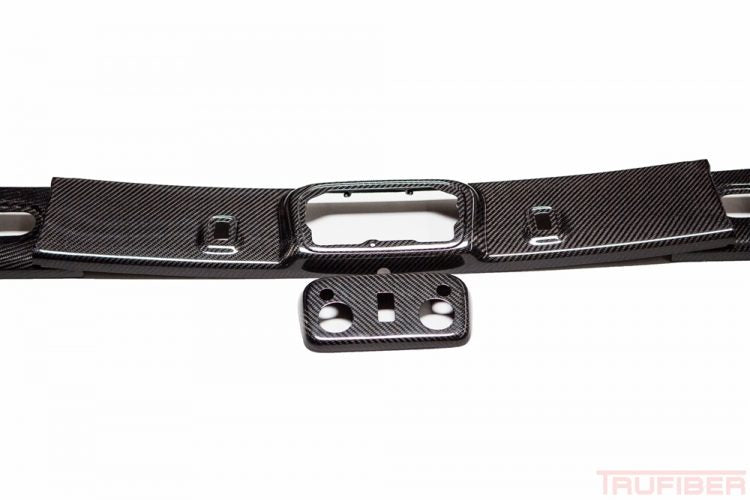 2013-2014 Mustang CONVERTIBLE Carbon Fiber LG146 A-Pillar Kit