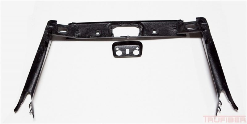 2013-2014 Mustang CONVERTIBLE Carbon Fiber LG146 A-Pillar Kit