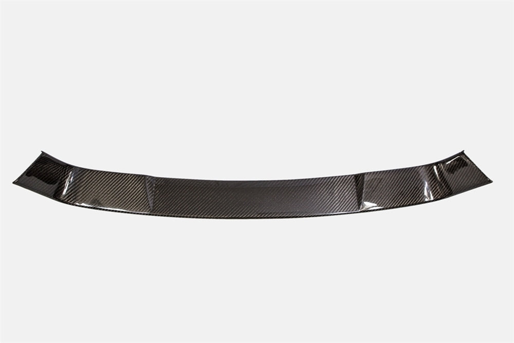 2013-2014 Mustang GT Carbon Fiber LG202 Front Bumper Lower Insert