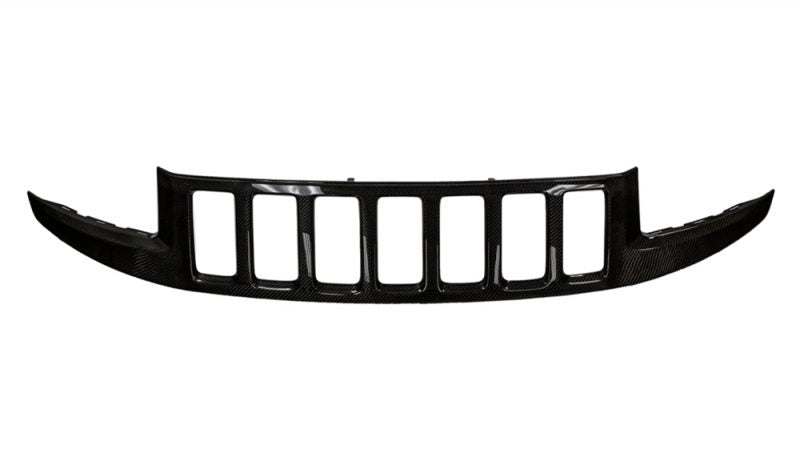 2013-2015 Cherokee SRT8 LG194 Front Bumper Upper Grille