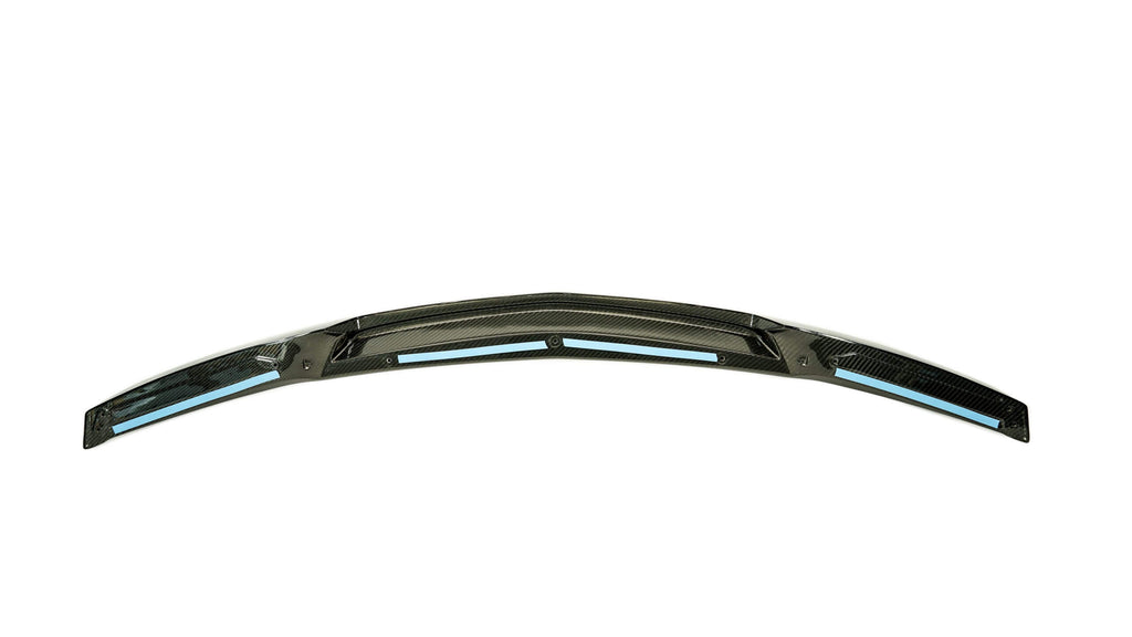 2014-2016 Corvette Carbon Fiber DCA54-AC Rear Spoiler