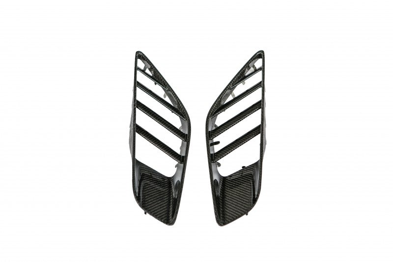 C7 Corvette Carbon Fiber LG206-AC Quarter Panel Vents