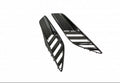 C7 Corvette Carbon Fiber LG206-AC Quarter Panel Vents