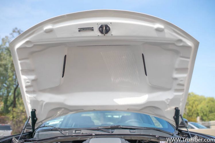 2015-2017 Charger Fiberglass A80 Hood