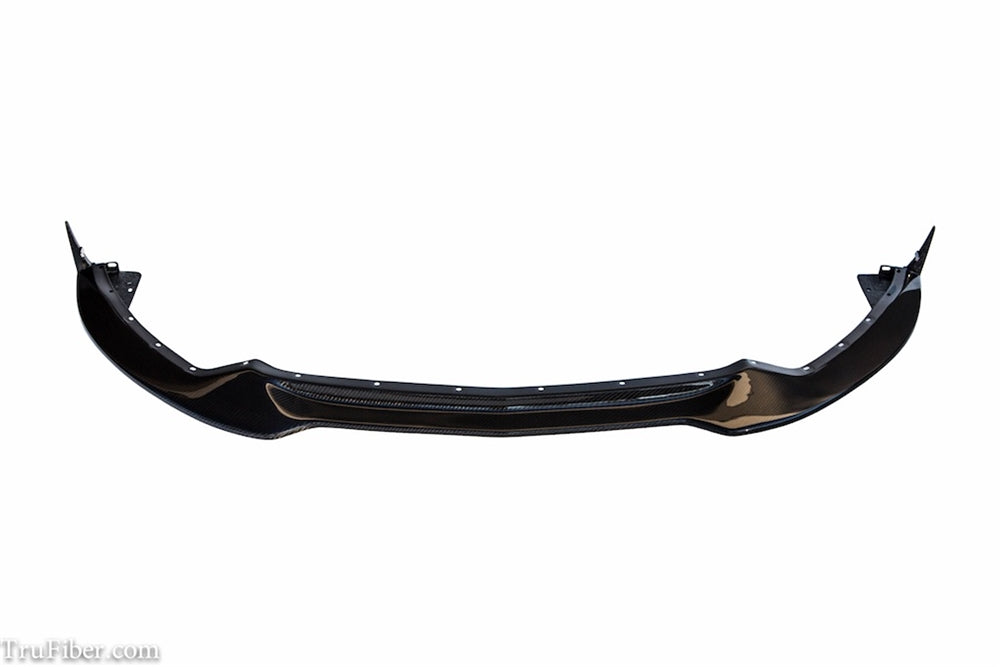 2015-2017 S550 Mustang Carbon Fiber LG255 Chin Spoiler