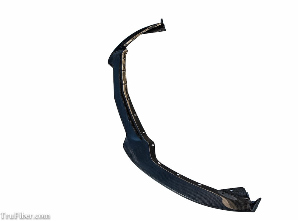 2015-2017 S550 Mustang Carbon Fiber LG255 Chin Spoiler
