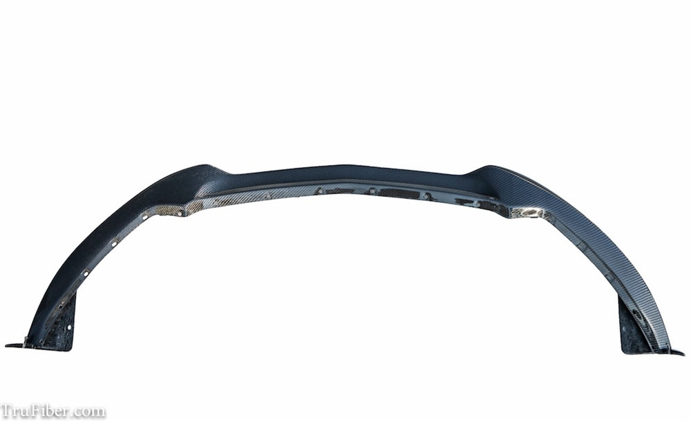 2015-2017 S550 Mustang Carbon Fiber LG255 Chin Spoiler