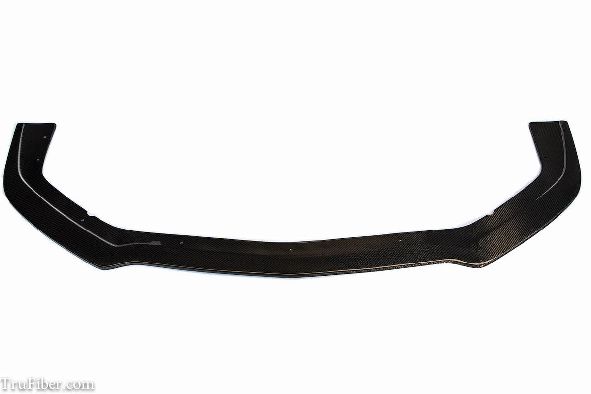 2015-2017 S550 Mustang Carbon Fiber LG258 Front Splitter
