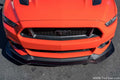 2015-2017 S550 Mustang Carbon Fiber LG258 Front Splitter