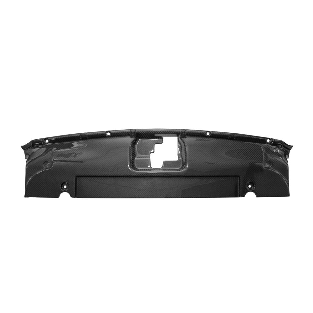 2015-2017 S550 Mustang LG231 Carbon Fiber Radiator Cover