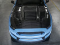 2015-2017 S550 Mustang Carbon Fiber A88 Heat Extractor Hood - EXCLUSIVE