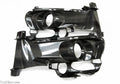 2015-2017 S550 Mustang Carbon Fiber LG237 Fog Light Bezels