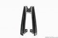 2015-2017 S550 Mustang Carbon Fiber LG313 Rear Splash Guards