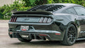 2015-2017 S550 Mustang Carbon Fiber LG383 Rear Diffuser Fins - EXCLUSIVE